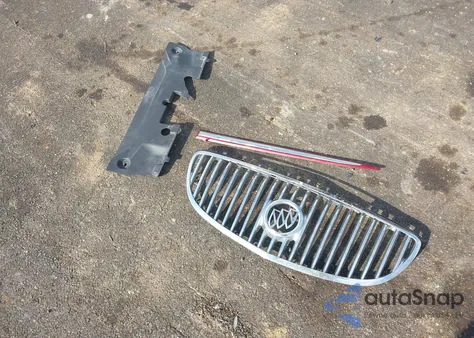 2008 Buick Lacrosse Cxl из США, поврежденный, VIN 2G4WD582X81363760